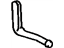 Toyota 17561-70020 Bracket, Exhaust Tail Pipe(For Front), Lower