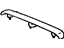 Toyota 76085-14902 Spoiler Sub-Assembly, Rear