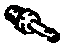 Toyota 90404-51055 Union(For Intake Manifold Water)