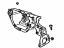 Toyota 54110-14040 Bracket Sub-Assembly, Retractable Headlamp, Passenger Side Toyota 54110-14040 Bracket Sub-Assembly, Retractable Headlamp, Passenger Side