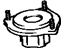 Toyota 48680-14041 Shock Mount, Front