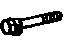 Toyota 90119-06078 Bolt