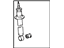 Toyota 48510-19065 Absorber Assembly, Shock, Front Passenger Side