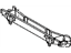 Toyota 57606-42070 Rear Crossmember