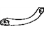 Toyota 74611-42010-A0 Grip Sub-Assembly, Assist
