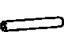 Toyota 90080-44005 Hose, Fuel(For Fuel Tank To Canister Tube)