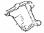 Toyota 36118-42011 Plate, Transfer Stiffener, Passenger Side