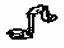 Toyota 55749-42010 Brace, Cowl Top Inner To Pillar, Driver Side