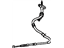 Toyota 46420-42070 Rear Cable
