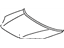 Toyota 53301-42040 Hood, Front