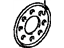Toyota 32117-20060 Flywheel Spacer, Rear