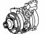 Toyota 88320-42080 Compressor Assembly, Cooler
