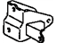 Toyota 12321-28040 Rear Mount Bracket