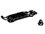 Toyota 63103-42010 Reinforcement, Roof Panel, Passenger Side