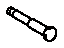 Toyota 33523-42010 Pin, Shift Lever (For Floor Shift)