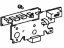 Toyota 84014-42040 Board Sub-Assembly, Printed Wire Integration