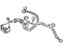 Toyota 82151-42740 Wire, Front Door, Passenger Side