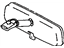 Toyota 87810-05040 Mirror Assembly, Inner Rear View