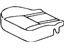 Toyota 71071-42210-B3 Cover, Front Seat Cushion, Passenger Side(For Separate Type)