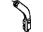 Toyota 69759-42020 Cylinder & Keys Snap, Driver Side