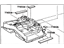 Toyota 77001-42130 Fuel Tank