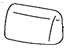 Toyota 87915-42010 Cover, Outer Mirror, Passenger Side