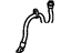 Toyota 90947-02C54 Flex Hose, Passenger Side