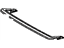 Toyota 63209-42040 Panel Sub-Assembly, Roof Wind Deflector