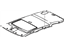 Toyota 63310-42140-B0 Headliner, Gray
