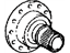Toyota 41330-48010 Coupling Assembly, Center Differential Control
