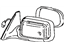Toyota 87940-42620 Mirror Assembly, Driver Side