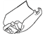 Toyota 45287-42130 Cover, Steering Column, Lower
