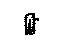 Toyota 90950-01267-B2 Plug(For Cowl Side Trim Board)