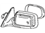 Toyota 87910-42670 Mirror Assembly, Passenger Side
