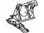 Toyota 51441-42050 Splash Shield, Passenger Side