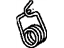 Toyota 90949-03099 Spring, Compression(For Turn Over Spring Seat)