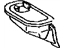Toyota 55073-42020 Water Drain Panel