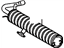 Toyota 17430-28191 Pipe Assembly, Exhaust, Tail
