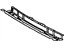 Toyota 63102-42010 Windshield Header