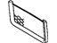 Toyota 67709-42010-B1 Pocket Sub-Assembly, Back Door Trim