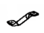 Toyota 12318-74120 Stay, Driver Side