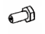 Toyota 90118-WA380 Bolt, Hexagon(For Drive Plate Setting)
