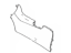 Toyota 58912-42050-C0 Panel, Box