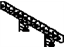 Toyota 82670-33120 Block Assembly, Junction