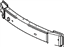 Toyota 52021-06041 Reinforcement Beam, Front