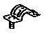 Toyota 77217-33020 Support, Fuel Tank Filler Pipe