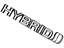 Toyota 75374-33090 Emblem, Passenger Side