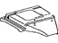 Toyota 86183-33030 Cover, Audio Amplifier