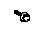 Toyota 90080-11202 Bolt, With Washer Toyota 90080-11202 Bolt, With Washer