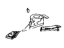 Toyota 53702-17901 Apron Sub-Assembly, Front Fender, Driver Side